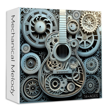 Puzzle melodia meccanica 1000 pezzi
